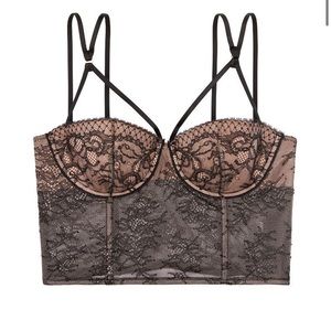 Victoria’s Secret corset